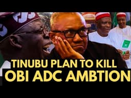 BREAKING!: Peter Obi Next Step After INEC Removes ADC David Mark-led NWC From Its Website