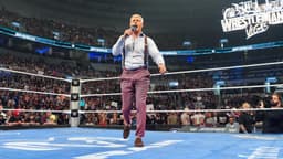 Rumors Suggest Cody Rhodes’ SmackDown Promo Was Off Script Rebuke of TKO-Pat McAfee - Yahoo Sports