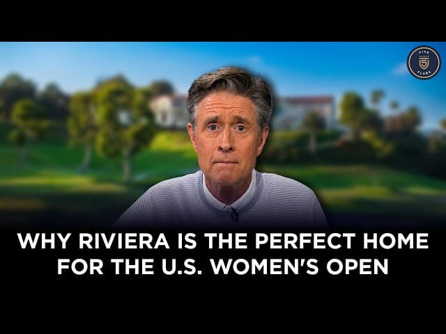 2026 US Women's Open at Riviera – Record Purse & Live Action