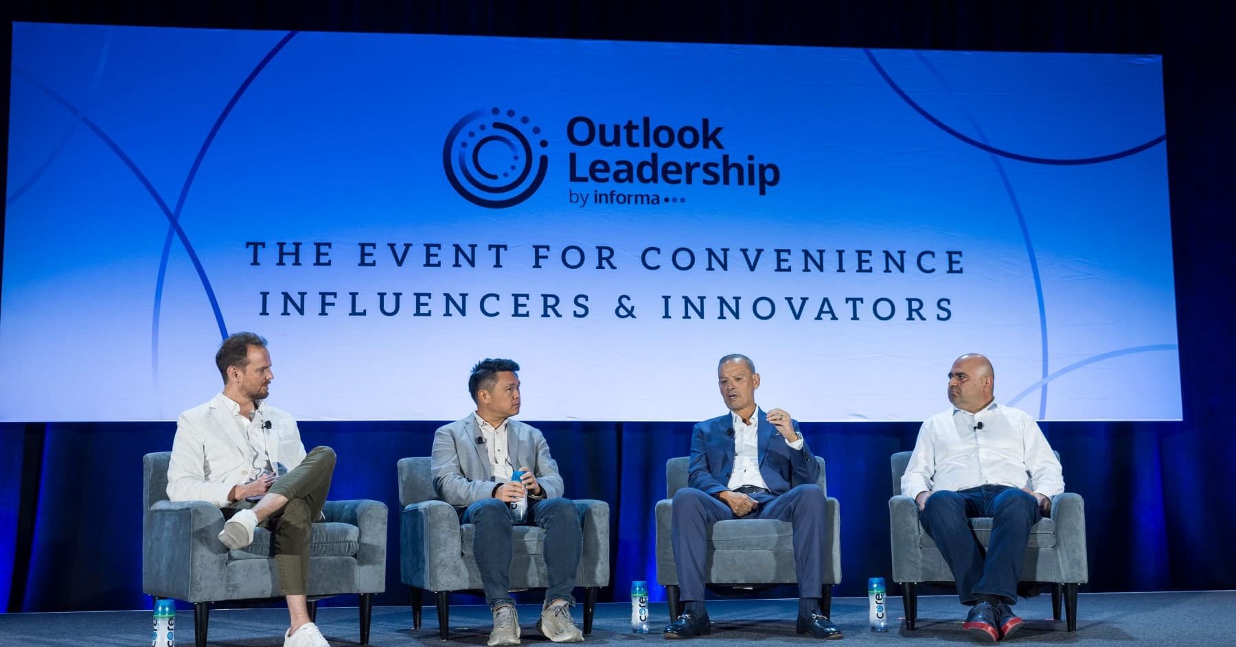 Retailers are using AI across the business, from holiday cups to operations