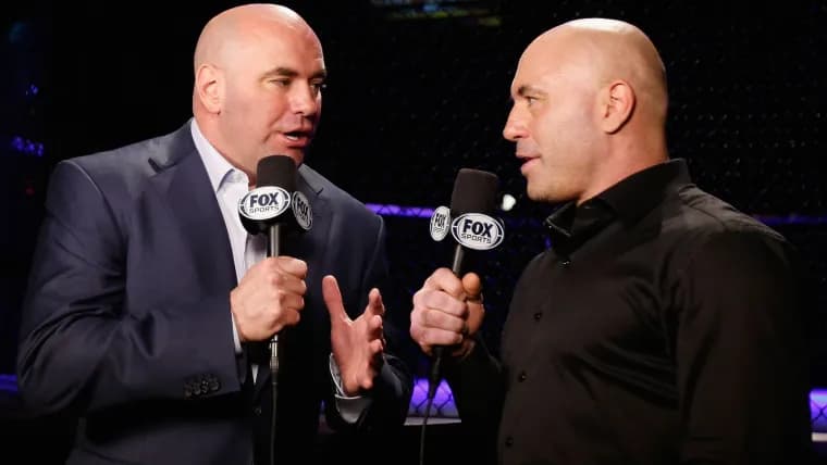 Why Joe Rogan thinks 'too many problems' will ruin UFC White House card