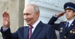 Putin rules out Zelenskyy meeting, touts a new world order at ‘Russian Davos’