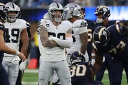 The 49ers Need to Trade for Maxx Crosby to Get Over the Hump