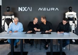 NEURA Robotics and NXAI Build Memory for Physical AI