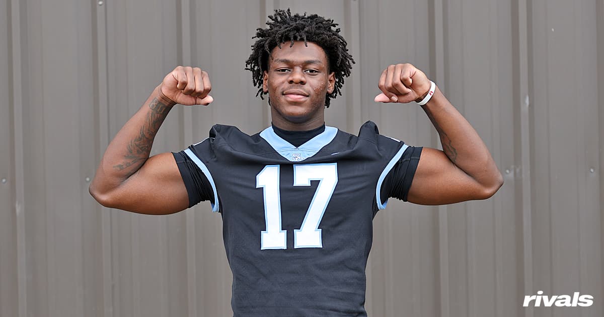 Inside the battle for Auburn commit Marquis Evans
