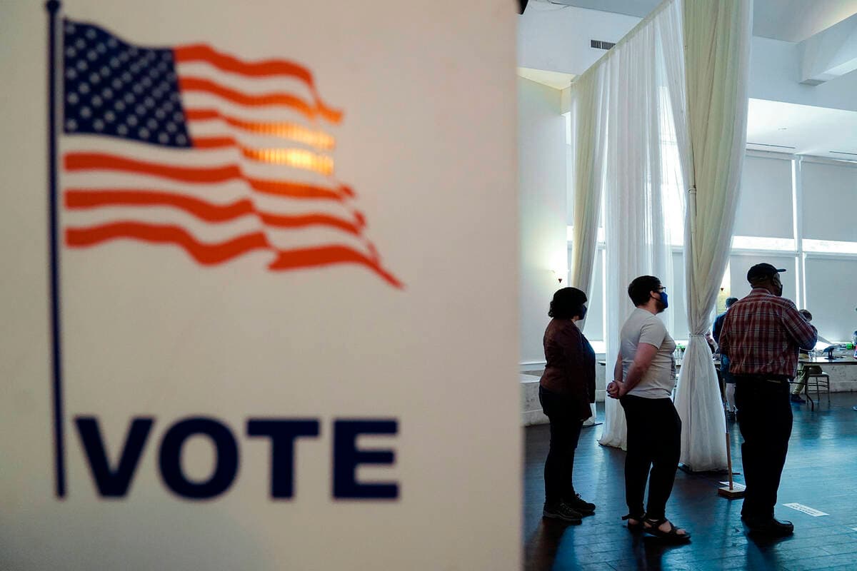 COMMENTARY: Voter rolls: public records or state secrets?