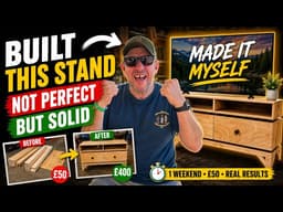 Woodworking For Beginners.. Using Pine & Plywood 