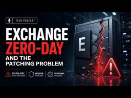 Exchange Zero-Day and the Patching Problem
