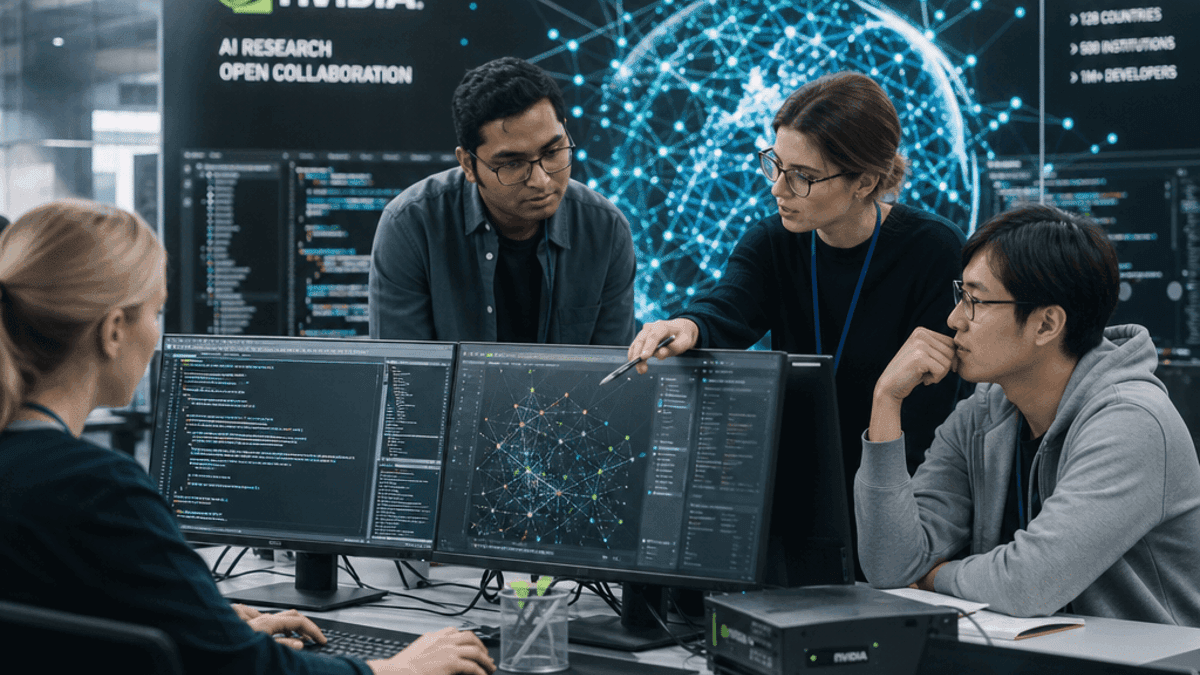 Open AI Models Dominate ICML 2026 as NVIDIA Lands 74 ...