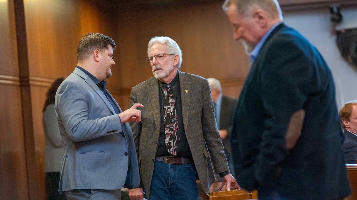Legislative swing districts are up for grabs on Oregon coast