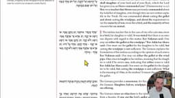 Daf Yomi - Ḥullin 28 - When Two Halves Don't Make a Whole