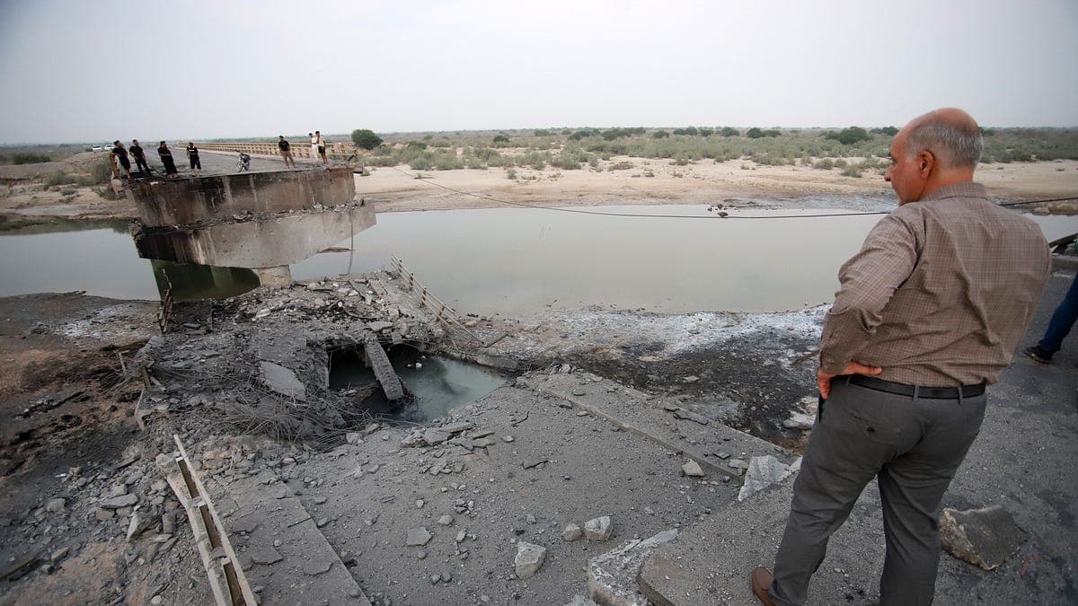 U.S. Infrastructure Strikes Have Left Iranians in the South Without Livelihoods