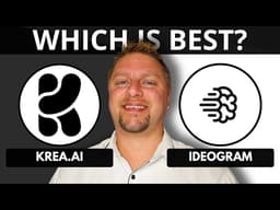 Krea.ai vs Ideogram | Which is the Best Real-Time AI Creative Suite in 2026?