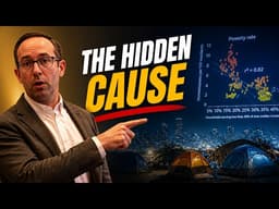 Adrian Covert: The Real Reason Homelessness is Exploding