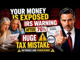 The IRS Watches These Retirement Withdrawals More