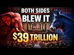 The real reason Washington won’t fix the debt(it’s not what you think)