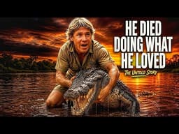 Steve Irwin: The Crocodile Hunter's Untold Full Life Story