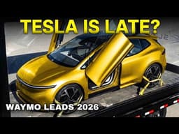 Tesla FSD vs. Waymo 2026 — The Autonomous War Elon Musk Refuses to Lose