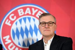 Bayern CEO dismisses Michael Olise transfer rumours