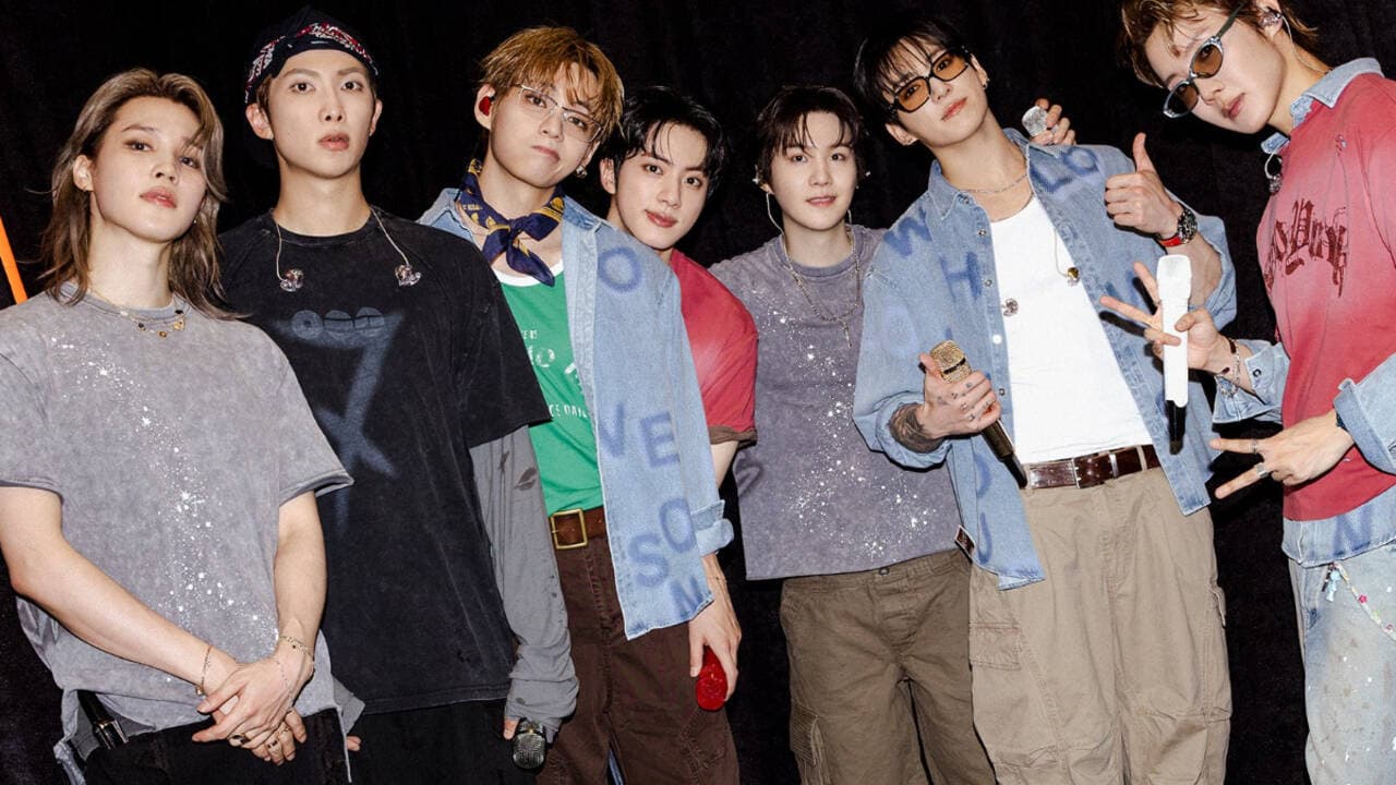 Is BTS finally coming to India? How HYBE India's October 7 ...