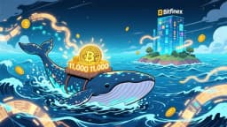 Bitcoin's $330M Whale Move vs. $1.57B Weekly Strategy Purchase: A Flow Battle | Bitget News