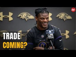 NFL Execs Expect Lamar Jackson Trade Request If Ravens Don’t Lock Him Up Soon