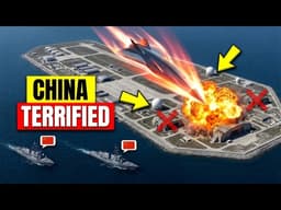 The U.S. Just Unveiled Something TERRIFYING... Now China's Entire Defense Network Is OBSOLETE