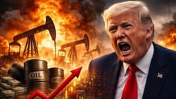 Oil Prices Jump After Trump Warns Iran on Hormuz Blockade, Oman Mediation and OPEC Supply Move in Focus