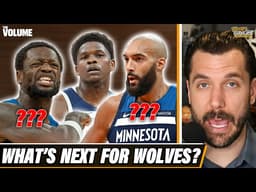 What do Timberwolves do next? Trade Rudy Gobert or Julius Randle?