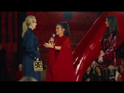 The Devil Wears Prada 2 Fashion Show at the Mexico Premiere | Meryl Streep and Anne Hathaway