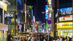 Korea's AI stock frenzy leaves global markets behind