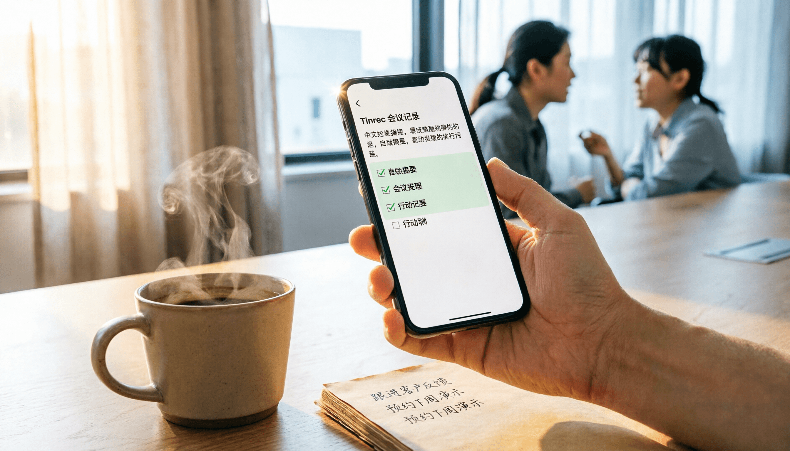 2026 iPhone AI Meeting Recorder App Comparison