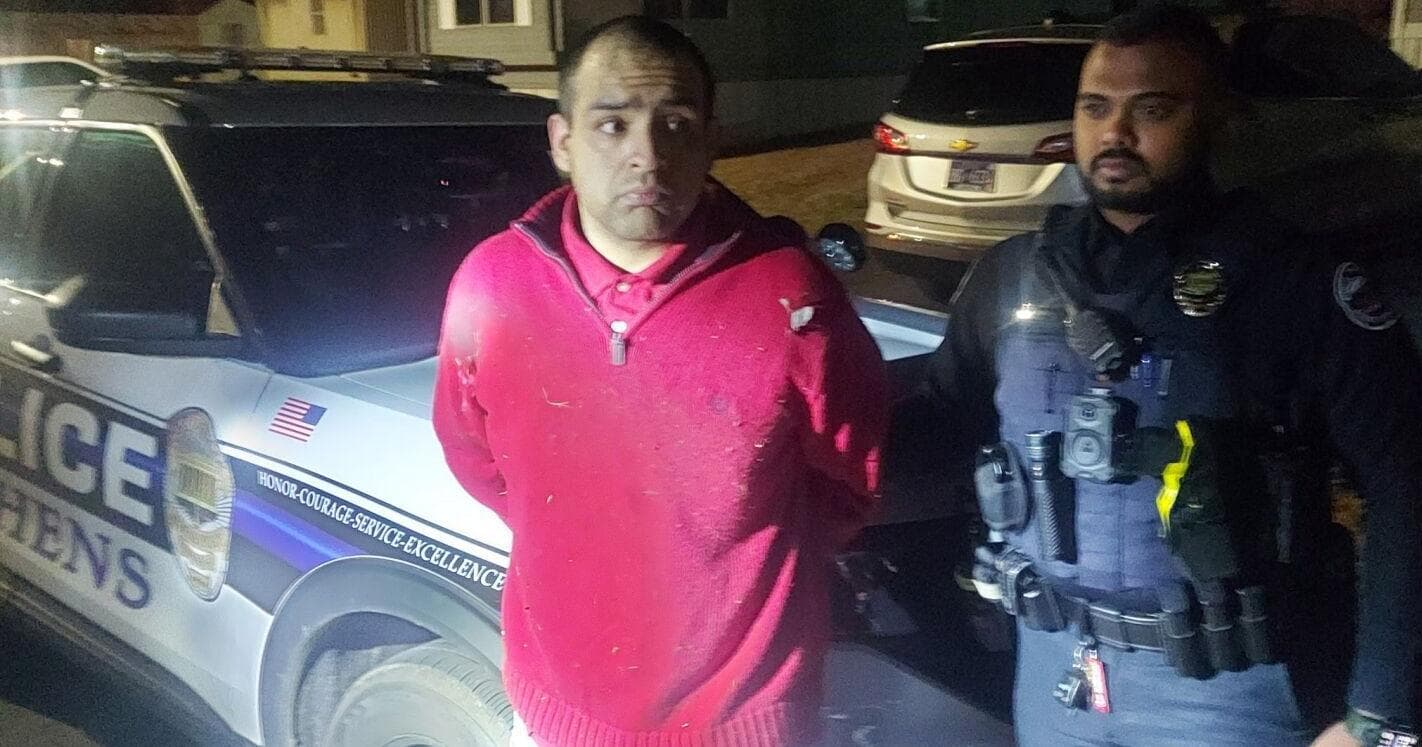 UPDATE: Stabbing suspect found in Athens after weeks- ...