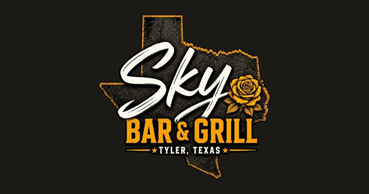 Sky Bar & Grill | Sports, Food & Live Music in Tyler, TX