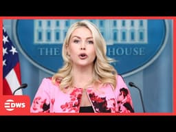 URGENT: Karoline Reveals Trump’s Iran Endgame, Ceasefire Timeline & DHS Shutdown Crisis | AC1E