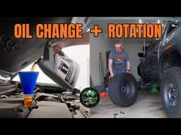 Stop Paying the Dealer! | DIY 5K Maintenance for the 2024 GMC Canyon & Colorado