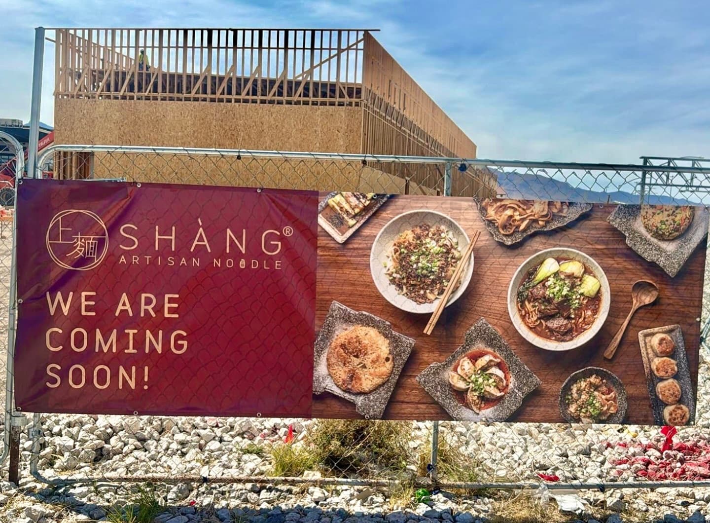 Shang Artisan Noodle to Open Another Northwest Las Vegas Eatery
