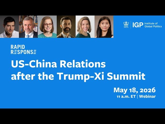Trump-Xi Beijing summit: limited trade deals, Taiwan warnings