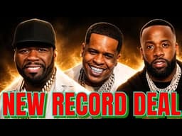 The Real Reason Yo Gotti Can’t Sign Finesse2tymes To CMG After Turning Down 50 Cent!