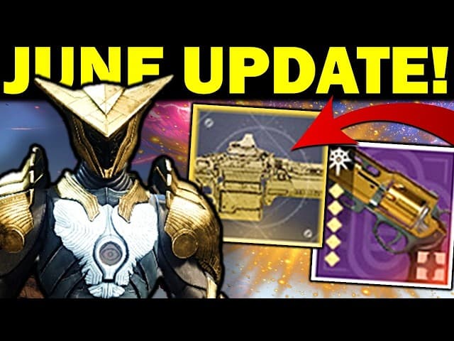 Destiny 2 — Final Live-Service Content Update & Bungie's Marathon Season 2