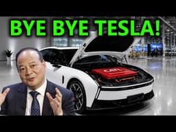 CATL Just Revealed a Sodium Battery That Could Destroy Tesla, BYD & Toyota’s EV Dominance!