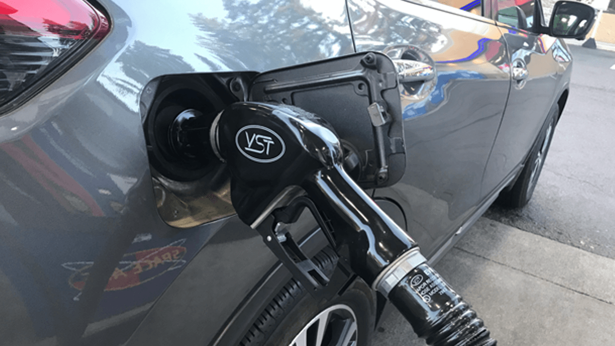 Gas Prices Rise Due To Conflicts