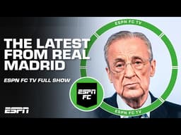How will Real Madrid’s elections impact their transfer window? 👀 | ESPN FC