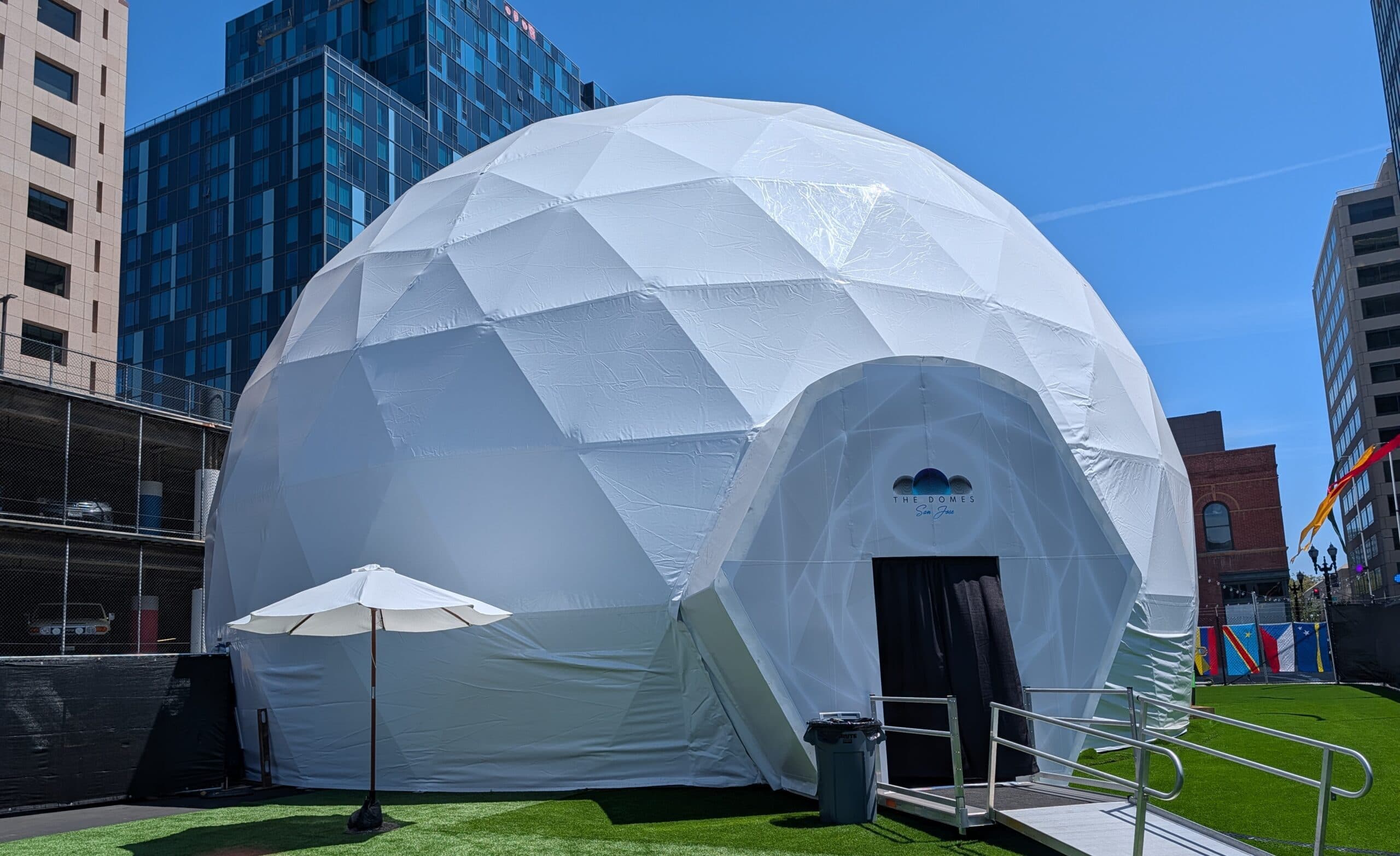 Immersive art experience opens in San Jose