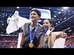 🏆⛸️「なんてクレイジーな…！！」りくりゅう“衝撃報告”に世界騒然 🌍🔥 米名物記者も驚愕「前代未聞！めっちゃ最高にクールだ」🇯🇵✨