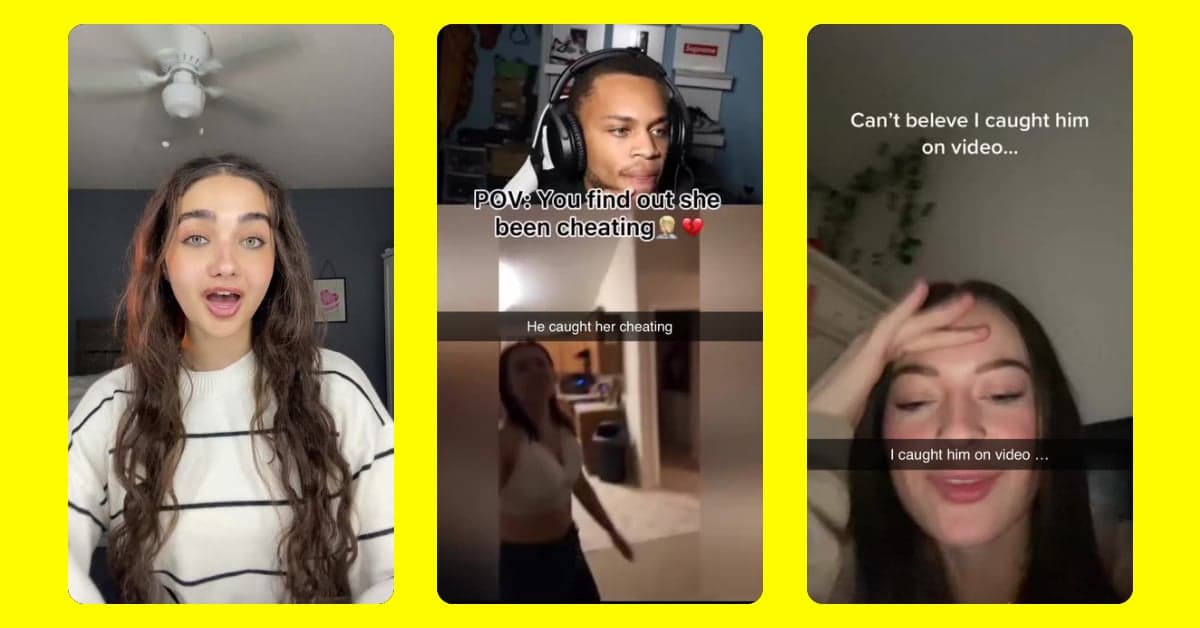 What To Do When You Suspect Cheating Videos