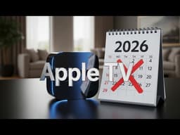 Why Apple Canceled the 2026 Apple TV 4K Launch: Exclusive Leaks & Specs!