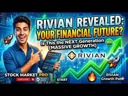 Rivian Stock Analysis 2026 | Why Institutions Are Quietly Buying RIVN