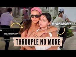 The REAL Reason Selena Gomez & Nicola Peltz Stopped Being Friends... too close to Brooklyn Beckham?