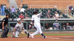 Zyhir Hope's two-run homer | 10/12/2026 | Detroit Tigers